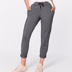 Lululemon On The Fly Pants